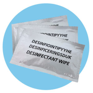 Desifiointipyyhe